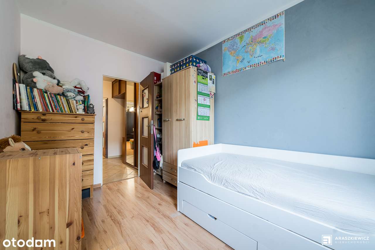 PRZESTRONNE M2 w spokojnej i dobrze skomunikowanej okolicy - obok PST!-16