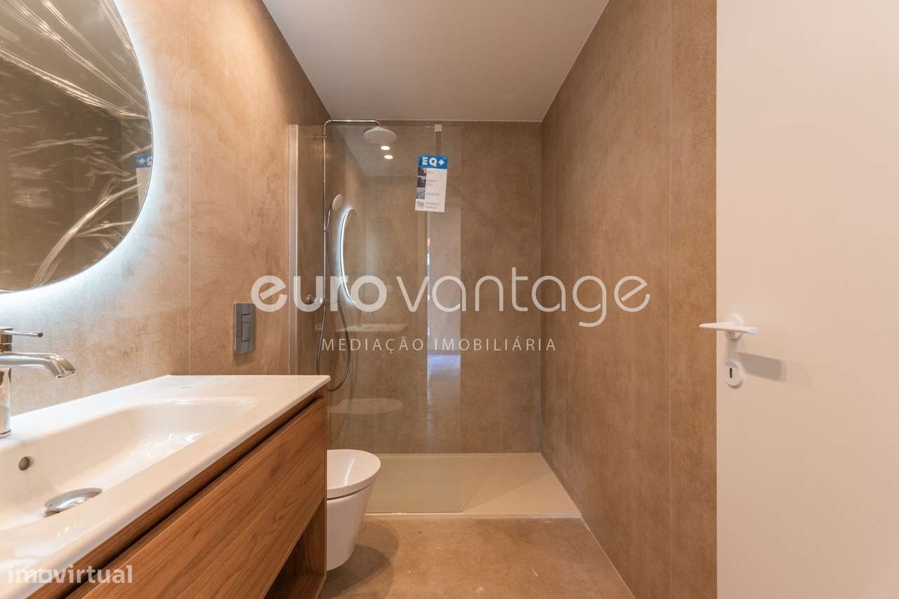 Apartamento T1 Santa Clara/Leiria-29