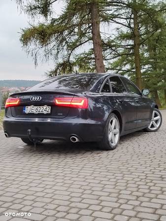 Audi A6 3.0 TDI Quattro S tronic - 1