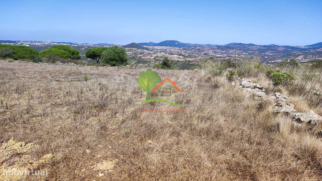 Terreno agrícola mas com vista maravilhosa - Grande imagem: 5/14