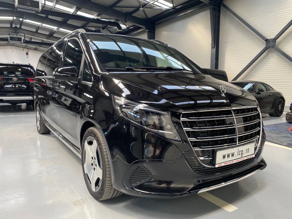 Mercedes-Benz V 300 d Combi Extra-lung 237 CP AWD 9AT Exclusive 2026