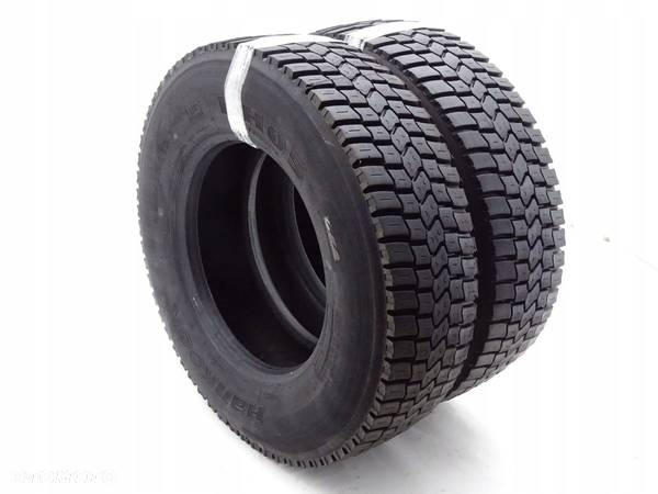 OPONY NAPĘDOWE 2szt 285/70R19,5 HANKOOK DH05 9.7 MM 9.9MM - 1