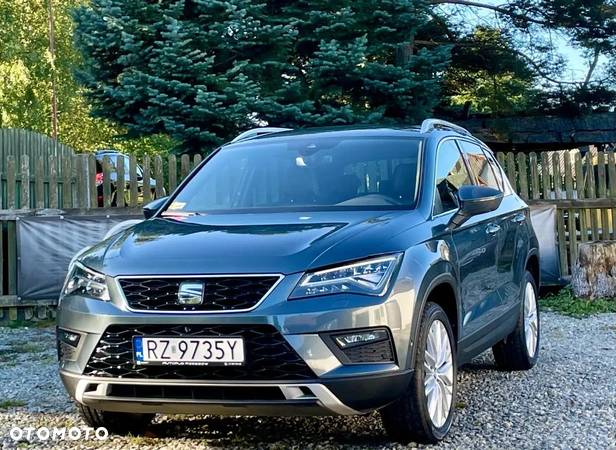 Seat Ateca 1.5 Eco TSI Xcellence S&S DSG - 2