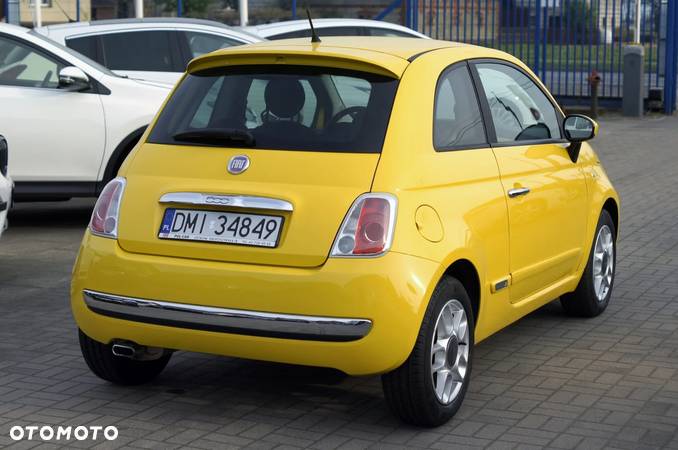 Fiat 500 1.2 8V Start&Stopp Sport - 4