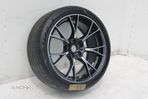 BMW 5 M5 FELGI 20 8073849 8073850 OPONY LATO KOŁA felga 8,5J*20H2 ET28 opona 275/35/20 M727 39066 Pirelli P ZERO 285/35 8 M8 - 35