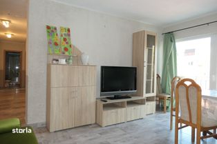 Apartament 3 camere decomandat, bloc nou, termotecă, centru - Podgoria