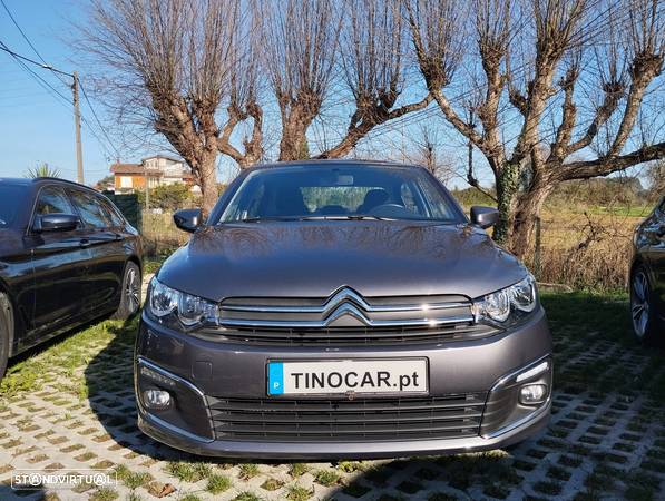 Citroën C-Elysée 1.5 BlueHDi Feel - 2