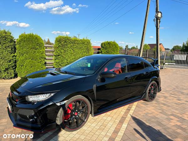 Honda Civic 2.0 T Type-R GT - 3