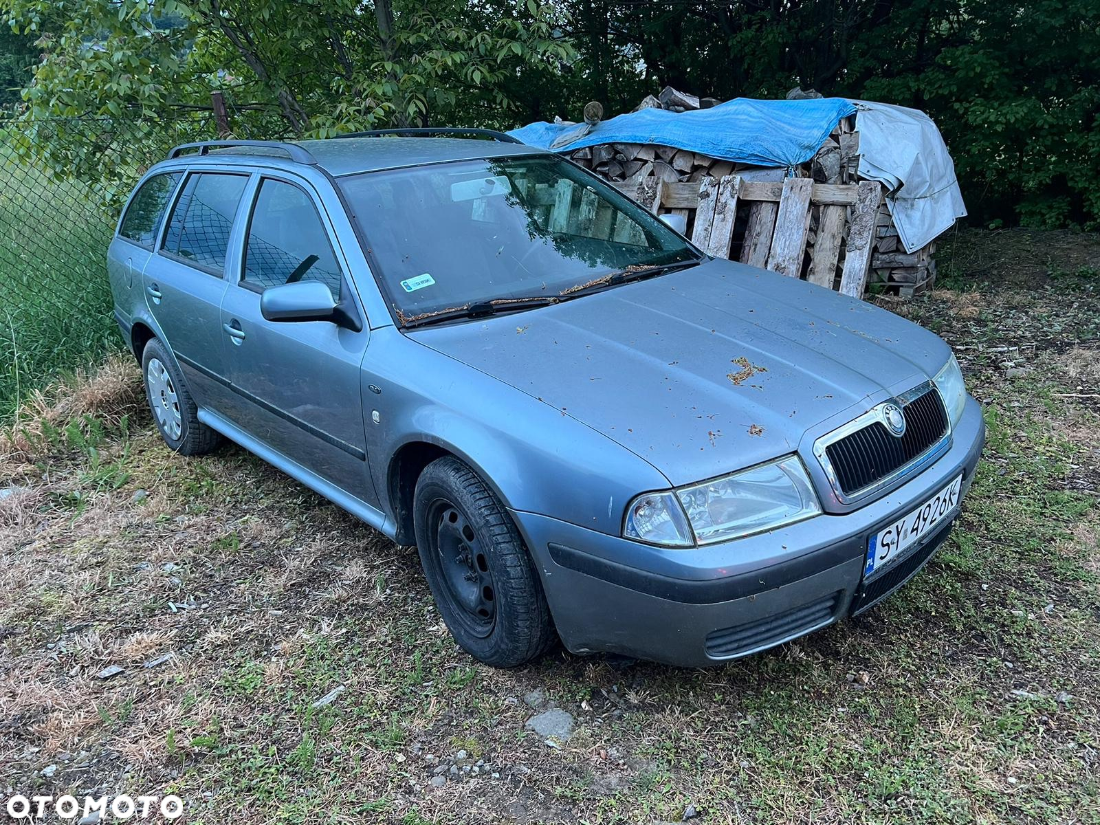 Skoda Octavia 1.6 Elegance - 3