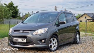 Ford C-MAX 1.6 TDCi Edition