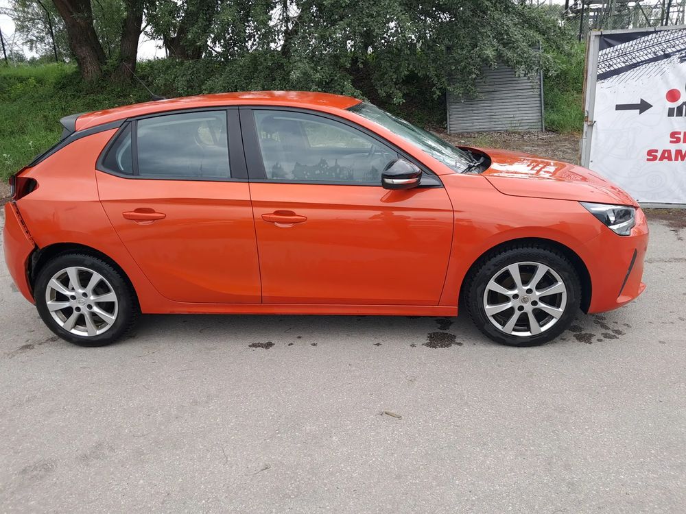 Opel Corsa F (2019-) 2021