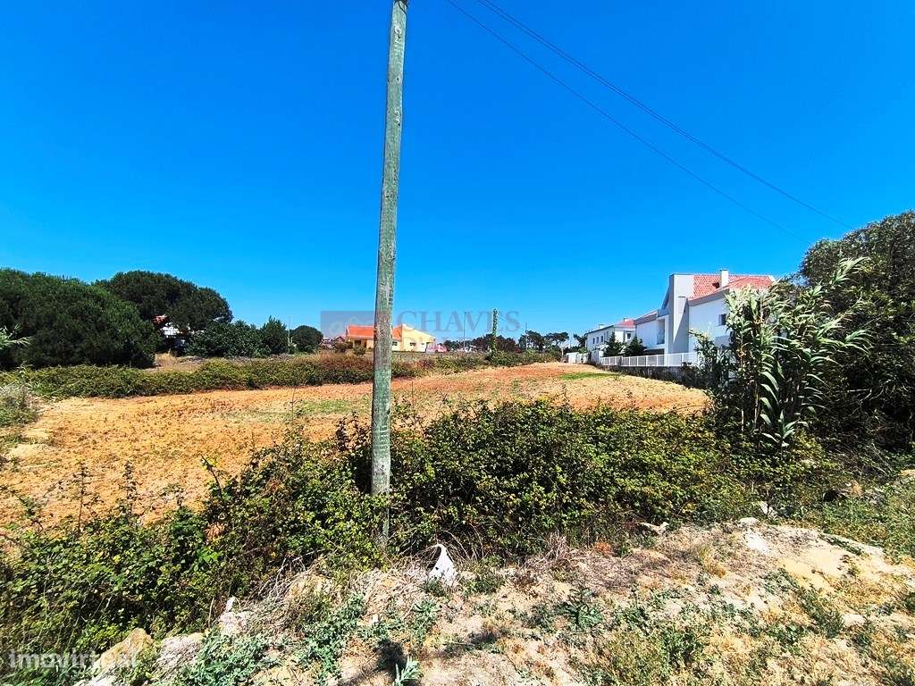 Ericeira - Seixal - Terreno com estudo para 5 moradias isoladas-12