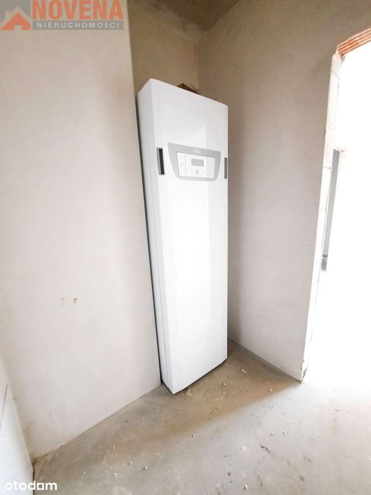 Mieszkanie z ogrodem 400 m2. Pompa ciepła. - Pełny obrazek: 5/8