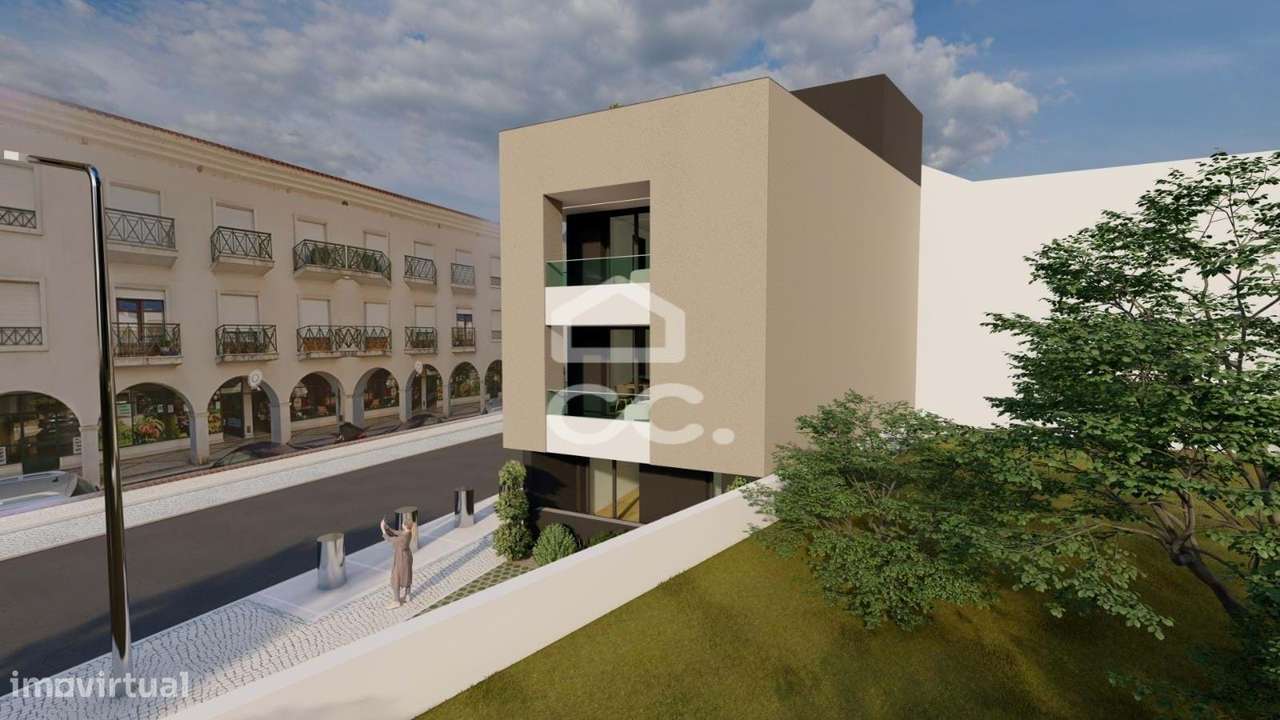 Terreno com projeto aprovado para prédio com 3 apartamentos, Avelar - Grande imagem: 5/16