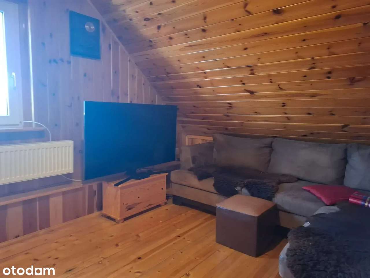 Dom wolnostojący w otulinie Borów Tucholskich-11