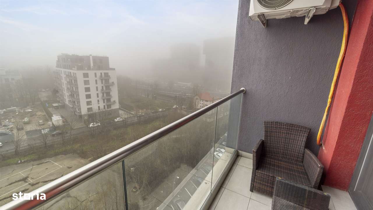 2 Camere Imens 69mp + Parcare VIzavi Metrou Poenaru Vedere Libera 2016-12