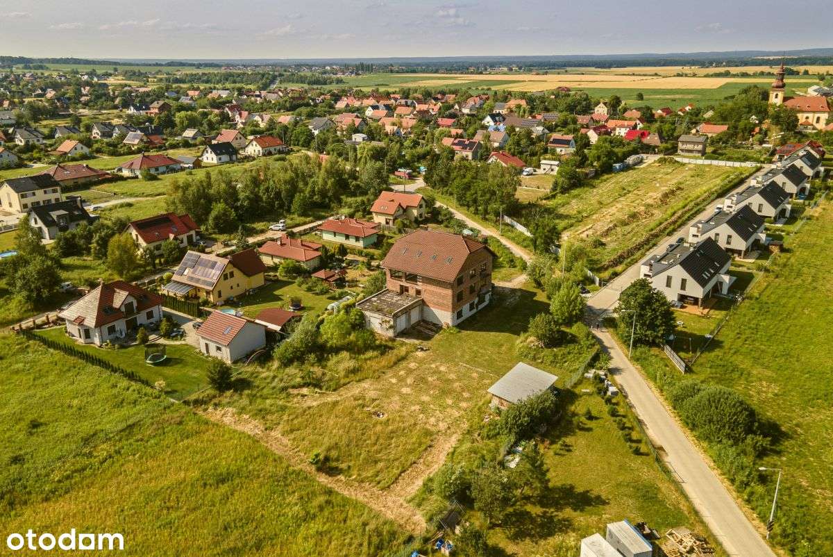 819m2 domu na działce 3152m2 Wrocław - Wilkszyn - Pełny obrazek: 4/20