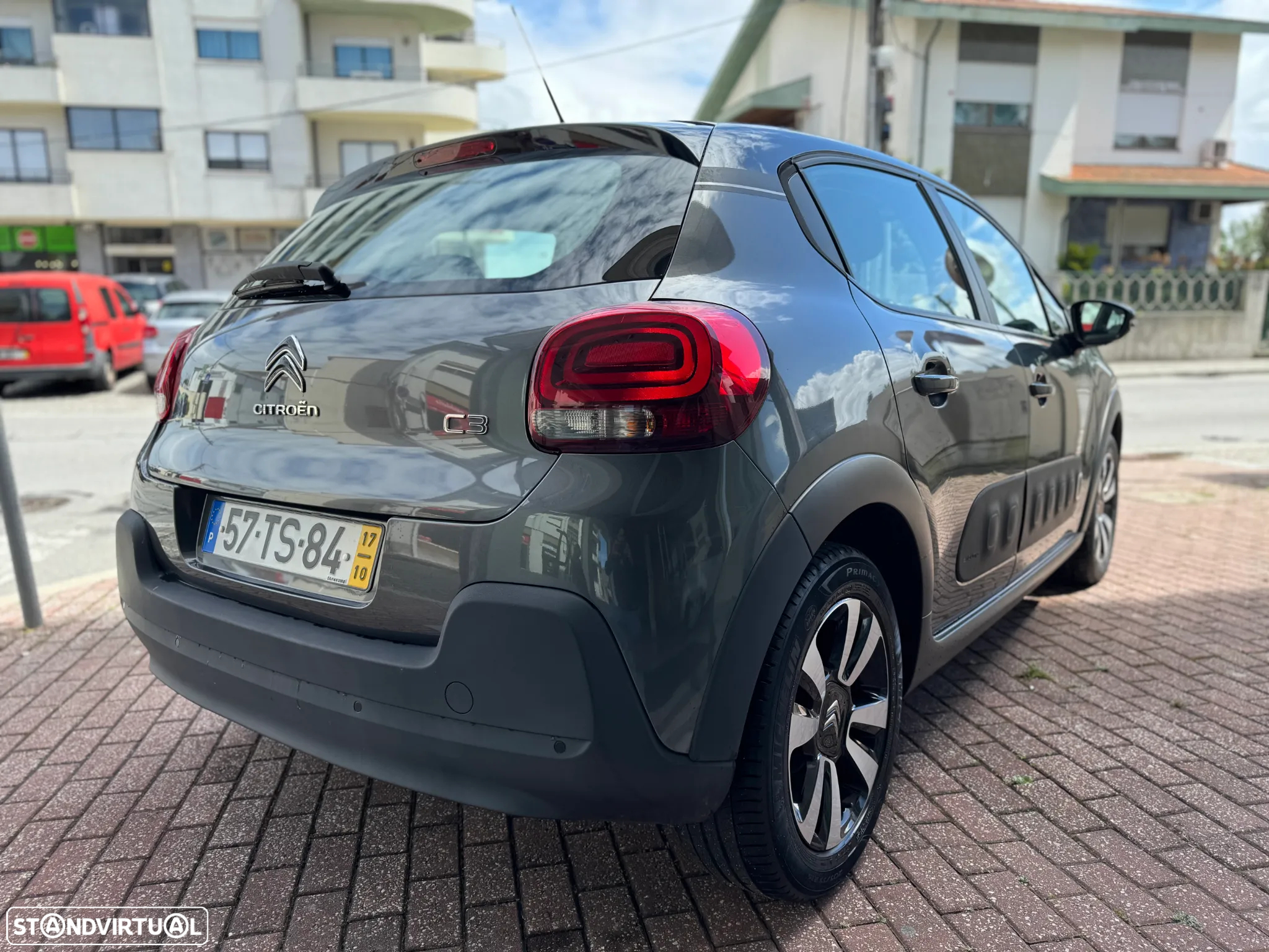 Citroën C3 1.2 PureTech Feel - 21