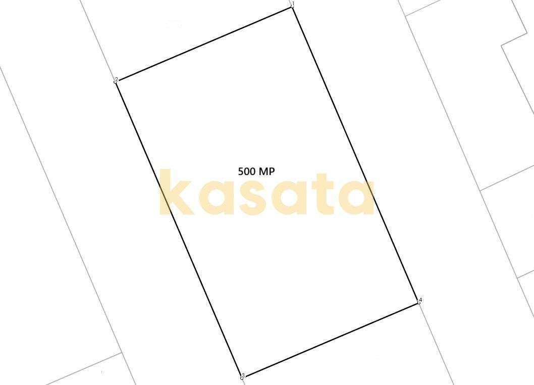 Teren de vânzare –Loturi - 500 mp, deschidere 29 ml, Clinceni - Imagine principală: 4/4