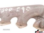 Coletor de Escape Seminovo/ Original BMW 7 (E65, E66, E67)/BMW 5 (E60)/BMW 5 Tou... - 4