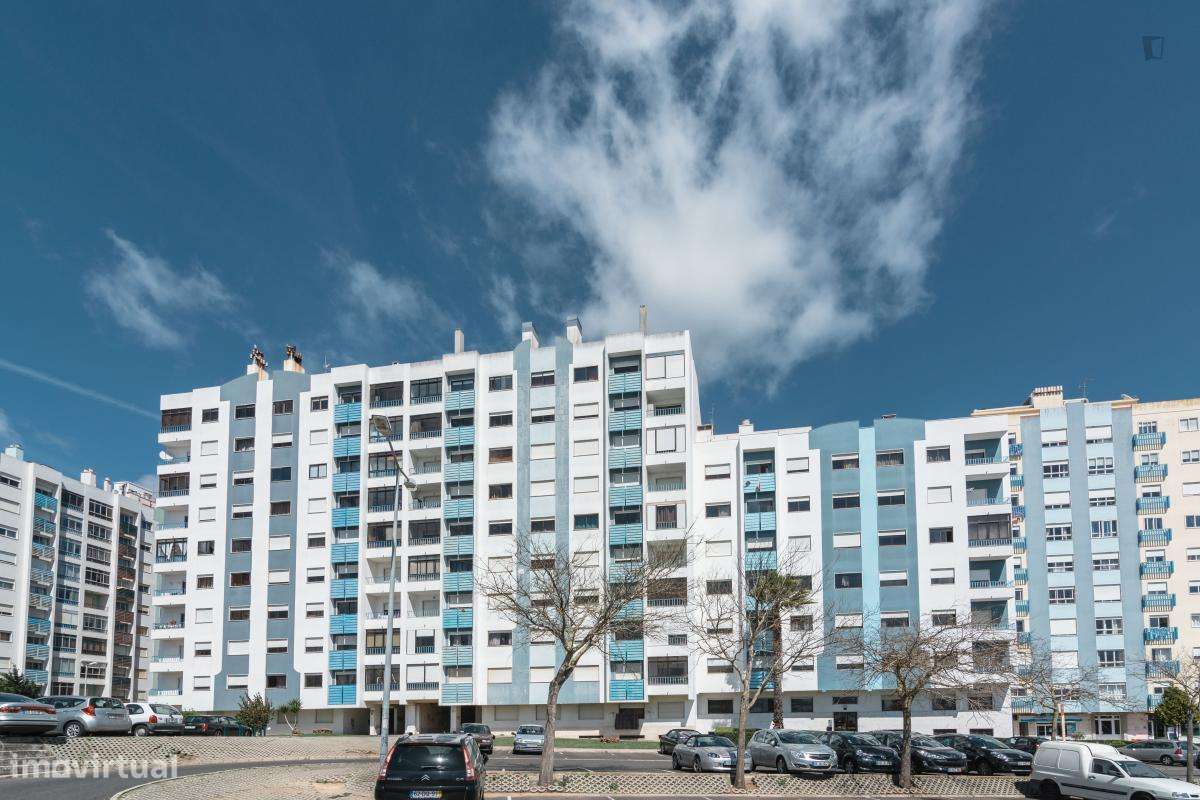 Quarto - localizado em Lisbon - Grande imagem: 2/8