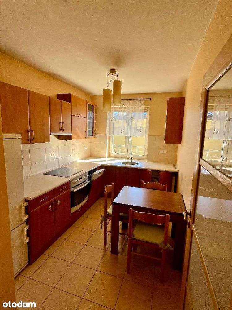 Aleja Kasztanowa - 2 Pokoje z garażem i balkonem - Pełny obrazek: 5/13