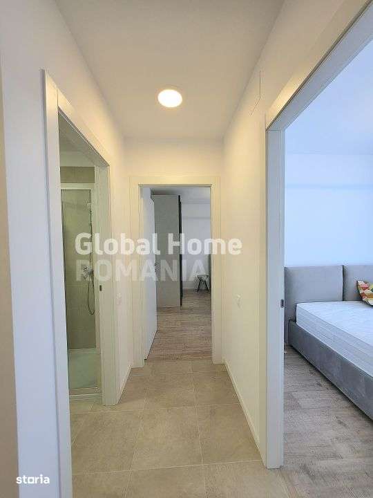 3 Rooms Penthouse + Terrace 16SQM + Parking | H Pipera Lake - Porsche-14
