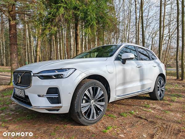 Volvo XC 60 T8 Plug-In Hybrid AWD Ultimate Bright - 2