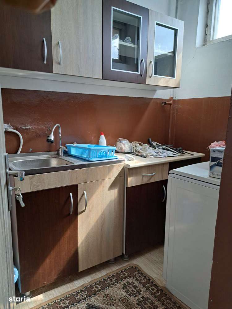Garsonieră confortabilă cu balcon în Zalău — fotografia 1