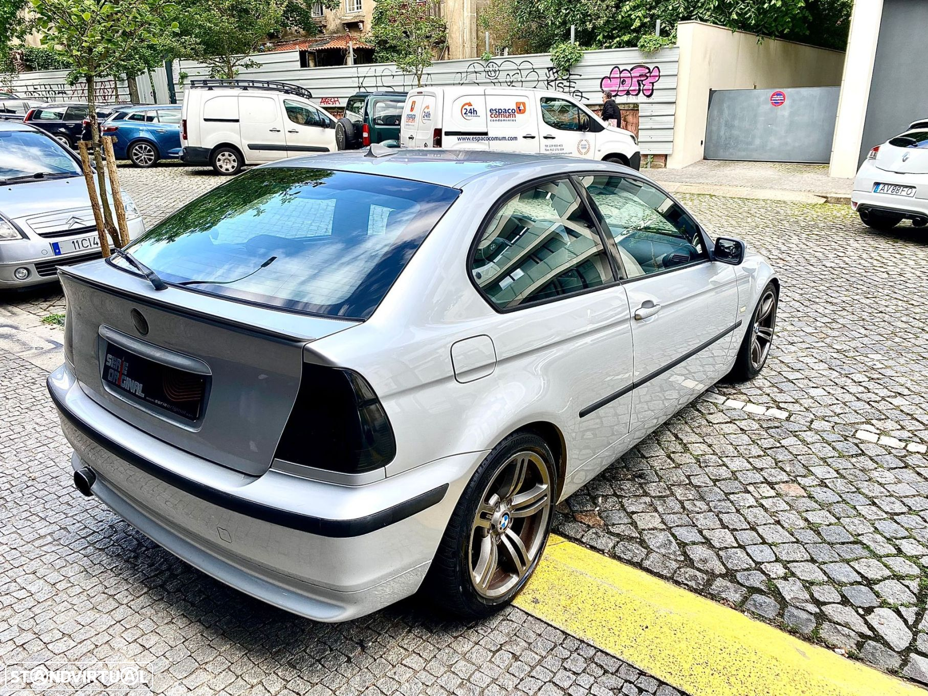 BMW 320 d Compact - 6