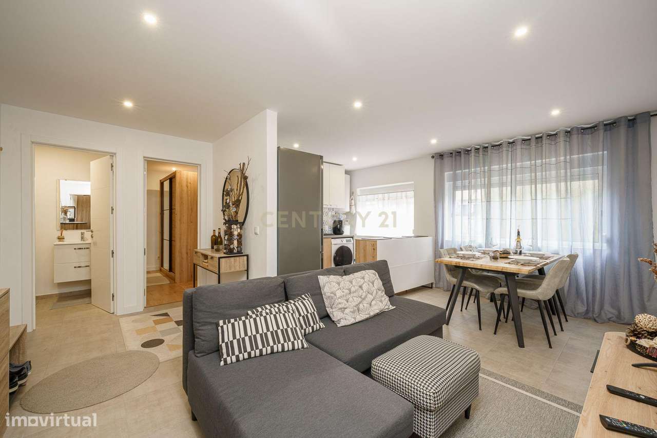 Excelente Oportunidade! T2 com Logradouro | 61m² | Rés-do-Chão | Total-6