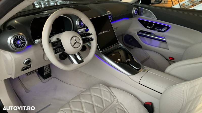 Mercedes-Benz AMG GT - 9