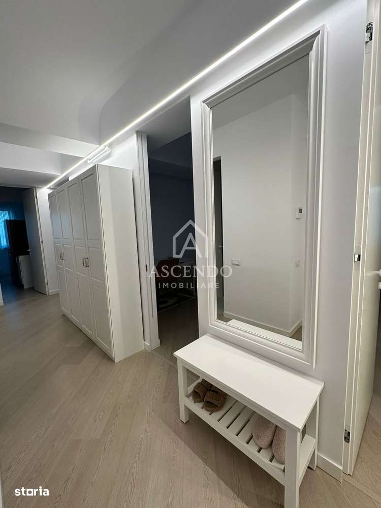 Vanzare apartament 3 camere – Cortina North, Pipera-5