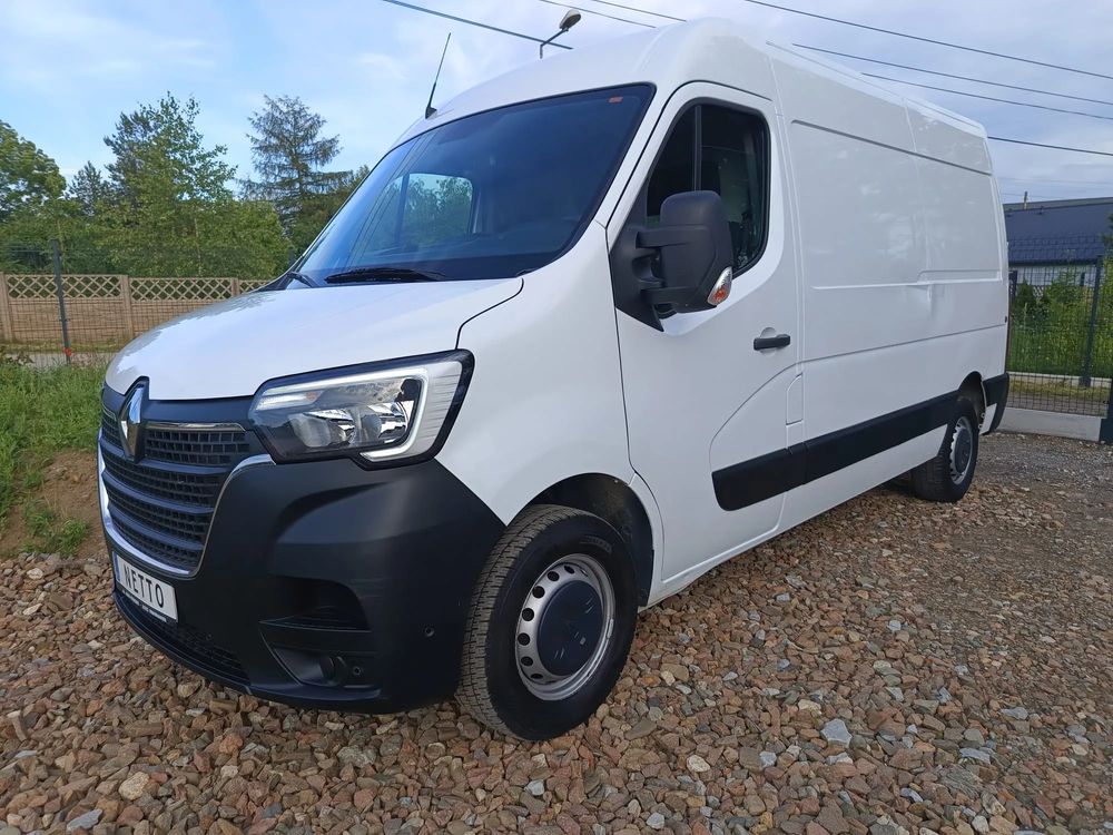 Renault Master 2022