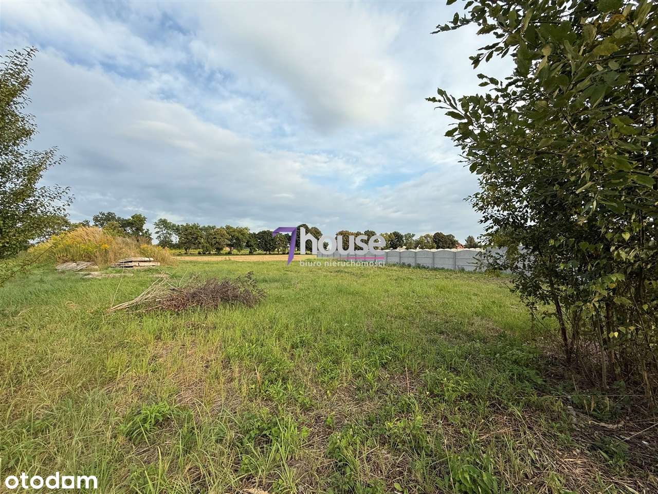 Działka budowlana-usługowa Ożarowice-12