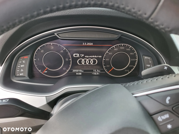 Audi Q7 3.0 TDI ultra Quattro Tiptronic - 15