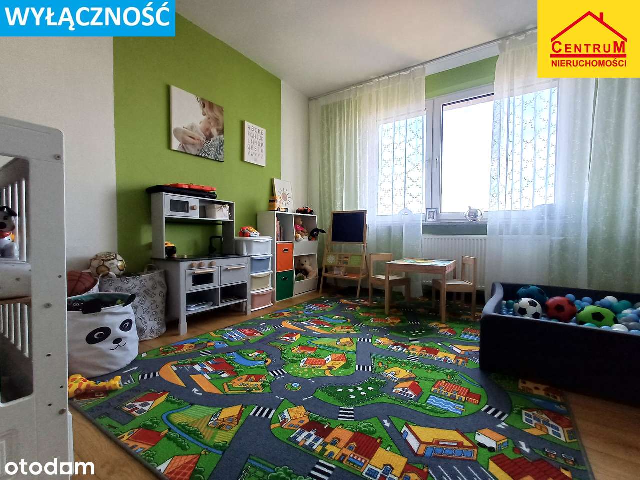 Mieszkanie 3-pokojowe z dużym balkonem-9