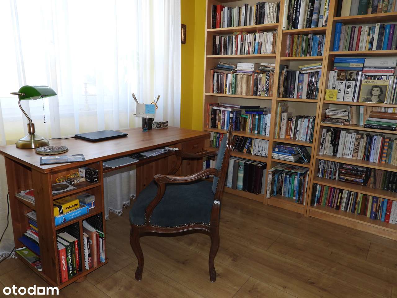 Skrajna szeregówka na Zakrzowie ul. Omska - Pełny obrazek: 5/18