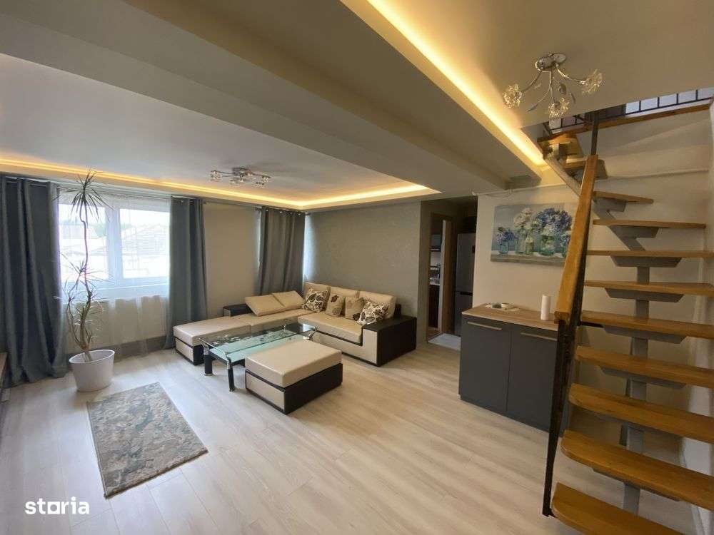 APARTAMENT 3 CAMERE PE 2 NIVELURI | VALEA AURIE PROFI - Imagine principală: 2/10