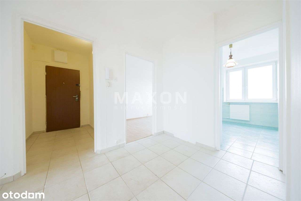 Ursynów 3 pokoje z widokiem - Pełny obrazek: 5/20