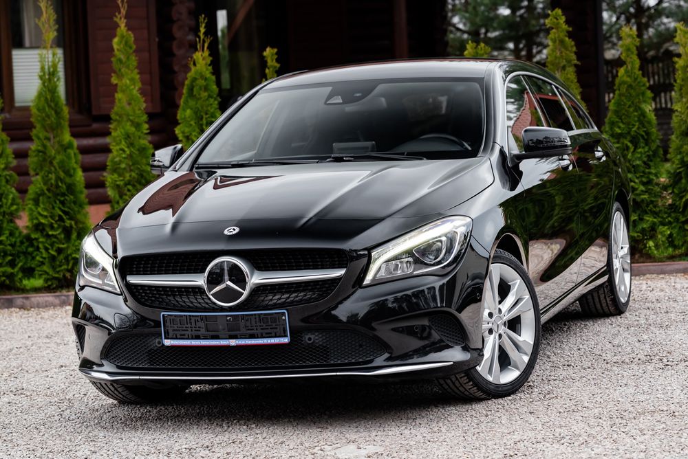 Mercedes-Benz CLA I 250 4Matic 7G-DCT Sport 2017