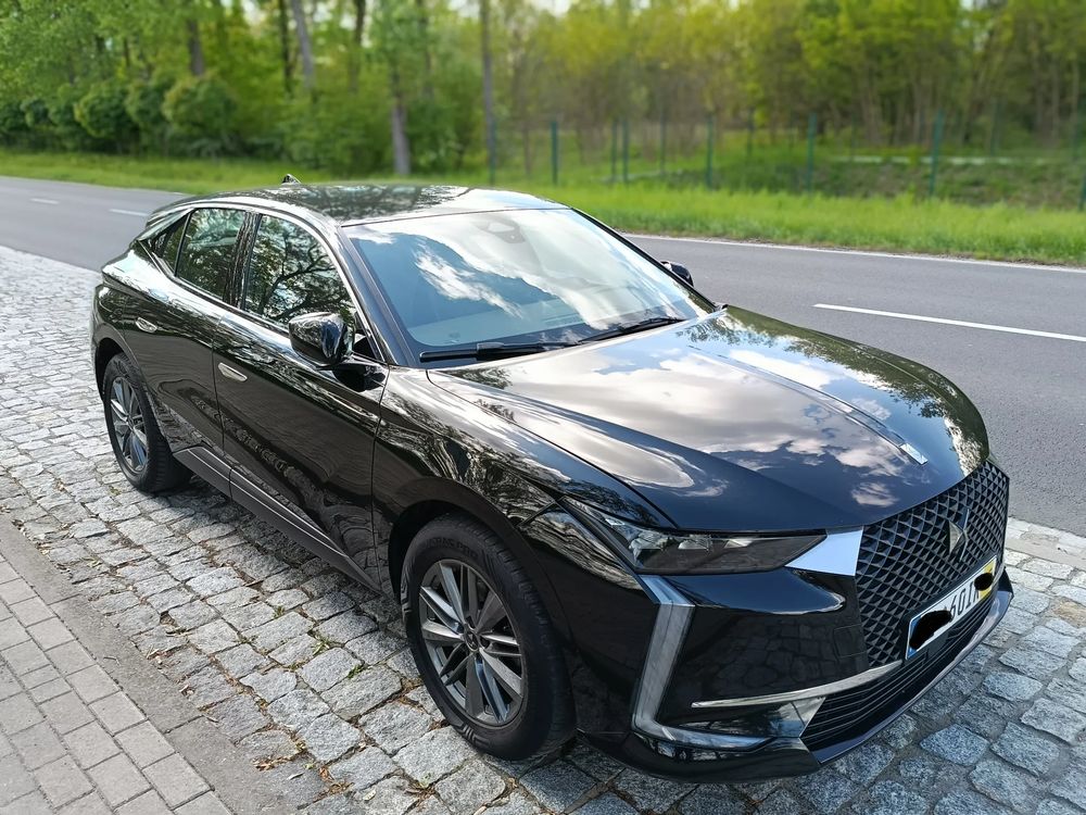 DS DS4 II 2022