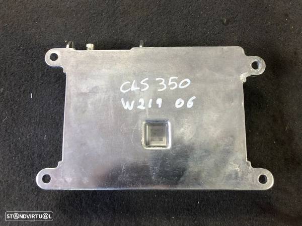 Centralina Bluetooth Mercedes Classe CLS 350 2006 W219 gasolina - 3