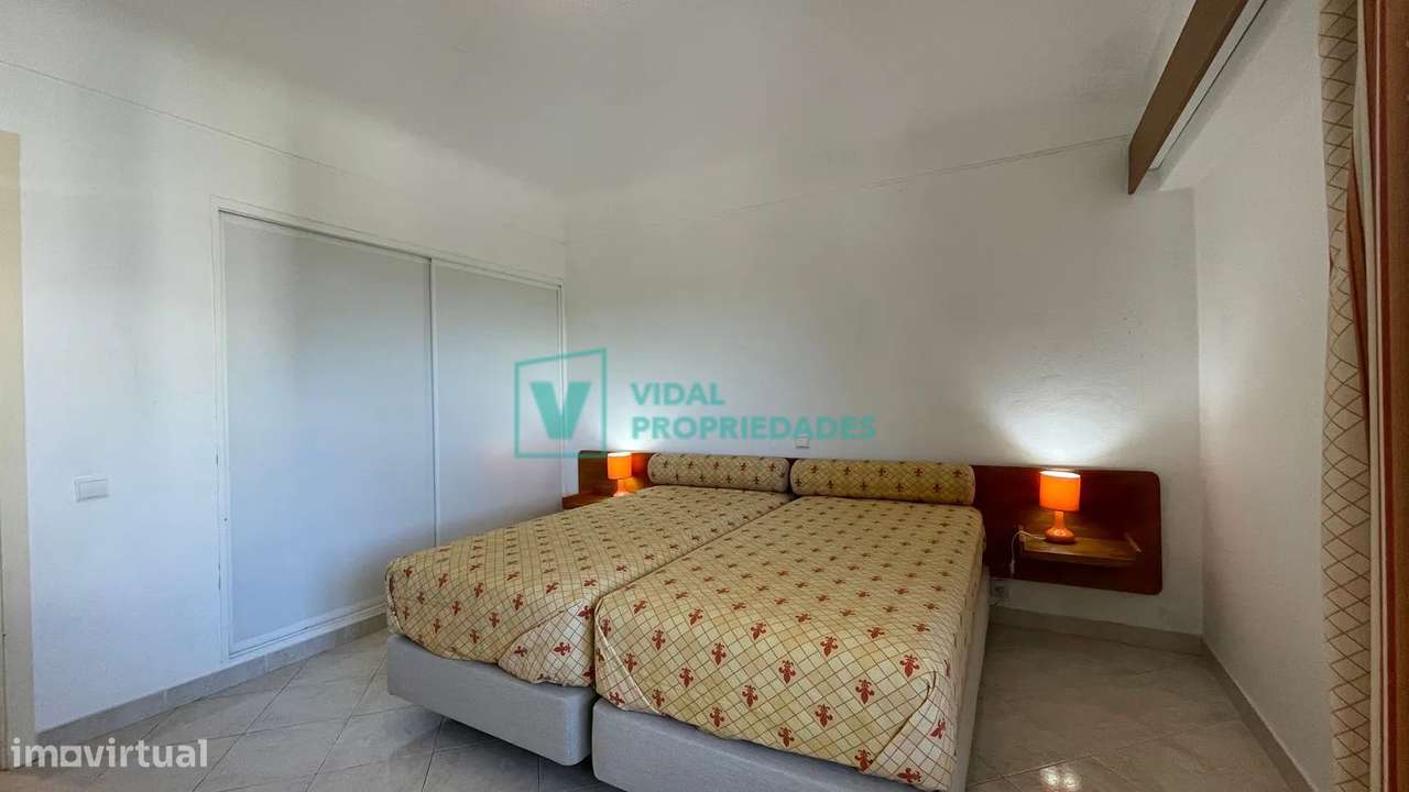 T1 com varanda, piscina e excelente localização em Vilamoura - Grande imagem: 5/21