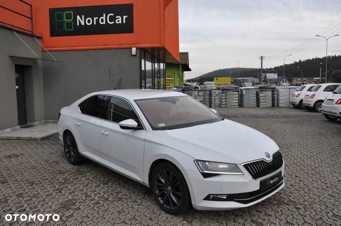 Skoda Superb 1.5 TSI ACT Style DSG - 1