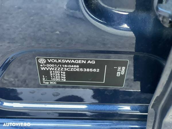 Volkswagen Passat CC 2.0 TSI DSG - 2