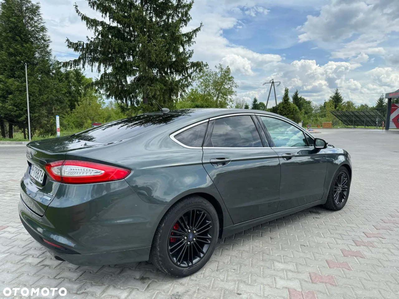 Ford Fusion - 5