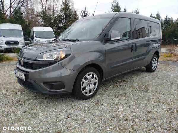 Fiat Doblo - 1