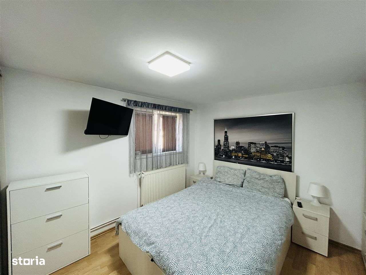 Apartament 4 camere pe două niveluri • Renovat complet • Zona Ciresica - Imagine principală: 5/19