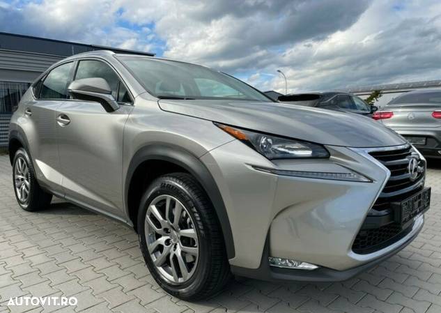 Injectoare lexus NX300h 2016 Hibrid 2.5 - 1